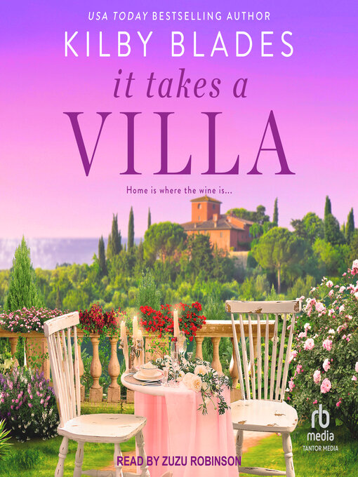 Title details for It Takes a Villa by Kilby Blades - Wait list